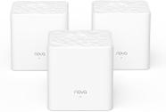 Sistema WiFi Mesh Tenda Nova AC1200 de banda dupla, pacote com 3
