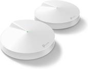 Sistema WiFi TP-Link Deco M5 Até 3.800 pés quadrados, pacote com 2 unidades