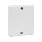 Sistema x-placa cega-ilumi-branco Sistema x-placa cega-ilumi-branco