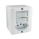 Sistema X Radial Branco 2Pp+1Tm 20Ac/Cx1902211