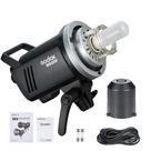 Sistema X sem fio Studio Flash Godox MS200 200WS 2.4G