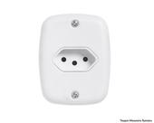 Sistema X Sobreplus 1 Tom 2P T 10A C/Pl Br 9011