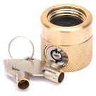 Sistemas de segurança Faucet Lock Flow FSS 50 Heavy Duty Brass Sistemas de segurança Faucet Lock Flow FSS 50 Heavy Duty Brass