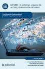 Sistemas seguros de acceso y transmisión de datos. IFCT0109 - Seguridad informática - IC Editorial