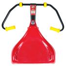 Sit-Skate Scooter Roller Racer Deluxe Red para crianças de 3 a 12 anos
