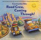 Site de construção da Book Chronicle Books: Road Crew Site de construção da Book Chronicle Books: Road Crew