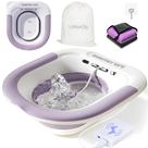 Sitz Bath LeMeeoly Electric para tratamento pós-parto de hemorróidas
