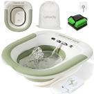 Sitz Bath LeMeeoly Electric para tratamento pós-parto de hemorróidas