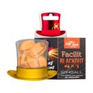 Six Ball Facilit Blackout Óleo de Massagem com 6 Unidades Soft Love