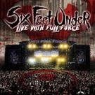 Six feet under - live with full force cd + dvd - SUM Six feet under - live with full force cd + dvd - SUM