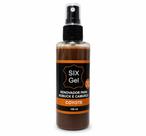 SIX Gel Renovador 100ml Coyote Hidrata Nobuck e Camurça Revitaliza Protege