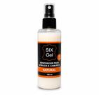 SIX Gel Renovador Nobuck e Camurça Incolor 100ml Hidratante Revitaliza Couro
