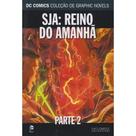 Sja. Reino do Amanhã Parte 2. Dcgn Sagas Definitivas