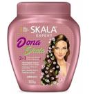 Skala Expert Dona Skala 2 em 1 1000g Para Cabelos Lisos e Ondulados