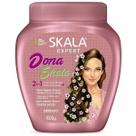Skala Expert Dona Skala 2 Em 1 1Kg Cabelos Lisos Ondulados