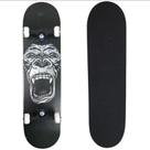 Skate Bel Sports Semi Pro Madeira Gorila - Bel Skate Bel Sports Semi Pro Madeira Gorila - Bel