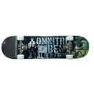 Skate Ben 10 Para iniciantes 50kg Rodas Macias 53mm Abec-7 Skate Ben 10 Para iniciantes 50kg Rodas Macias 53mm Abec-7