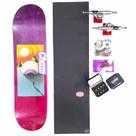 Skate Completo PRO Shape CHAZE Maple 8.0