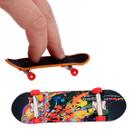 Skate De Dedo C/ Lixa Tech Radical Dech + Acessórios P/ Manobras - WellKids Skate De Dedo C/ Lixa Tech Radical Dech + Acessórios P/ Manobras - WellKids