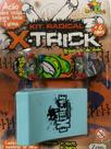 Skate De Dedo Com Rampa Kit Radical X-Trick