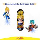 Skate de dedo com rolamento fingerboard brinquedo infantil