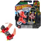 Skate de Dedo Hot Wheels Tartarugas Ninja Raphael Skate de Dedo Hot Wheels Tartarugas Ninja Raphael