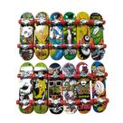 Skate de Dedo Multikids Prodeck com Acessórios - Item Sortido Skate de Dedo Multikids Prodeck com Acessórios - Item Sortido