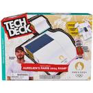 Skate de dedo playset olimpiadas paris 2024 tech deck sunny