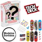 Skate de Dedo Tech Deck Conjunto de Acessórios Sortidos