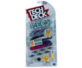 Skate De Dedo Tech Deck Meow Ultra Skate Sunny - 2891