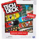 Skate de Dedo Tech Deck - Shop Bônus com 6 - Blind