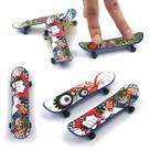 Skate de Dedo