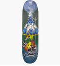 Skate de Figuras C/ Acessórios - Fenix SK-3108S