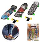 Skate Dedo Infantil 3 Un Presente Fingerboard Lembrança - Art Brink Skate Dedo Infantil 3 Un Presente Fingerboard Lembrança - Art Brink