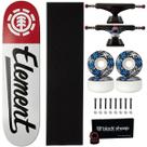 Skate Element Montado Profissional 8.2 Maple Completo Next Cor:PretoTamanho:ÚnicoGênero:Homem