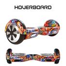 Skate Eletrico 6,5 Grafite Urbano Hoverboard Smart Balance Skate Eletrico 6,5 Grafite Urbano Hoverboard Smart Balance