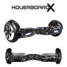 Skate Eletrico 6,5 Las Vegas Black HoverboardX Smart Balance Skate Eletrico 6,5 Las Vegas Black HoverboardX Smart Balance