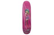 Skate Fashion Rosa Simples - Fenix SKR-0031S