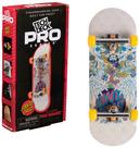 Skate Finger TECH DECK Santa Cruz Pro Series com monitor