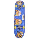 Skate Froes Minions Azul Meu Malvado Favorito