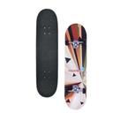 Skate Infantil 31Pol Rodas 50mm Com Shape de Madeira 79cm e Rolamento de Aço Importway - BW014 Skate Infantil 31Pol Rodas 50mm Com Shape de Madeira 79cm e Rolamento de Aço Importway - BW014