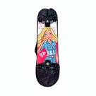 Skate Infantil Barbie C/ Kit De Segurança F00105C - Fun Skate Infantil Barbie C/ Kit De Segurança F00105C - Fun