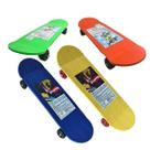 Skate Infantil Brinquedo Radical Iniciante Grande Suporta Skate Infantil Brinquedo Radical Iniciante Grande Suporta