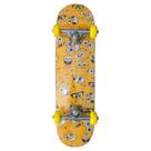 Skate Infantil Juvenil Montado Pequeno 69cm Profissional