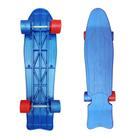 Skate Infantil Semi Profissional Cruiser Masculino Feminino Brinquedo Criança Esporte e Lazer