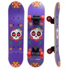 Skate Infantil Shape Em Madeira Estampado 18277 Skate Infantil Shape Em Madeira Estampado 18277