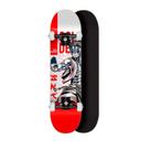 Skate Iniciante Solo Montado Akaza 80 - Vermbco