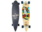 Skate Longboard Coca-Cola 1886 Bel