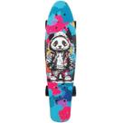 Skate Mini Cruiser Estampa BOTH Sides Panda DM TOYS
