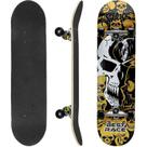 Skate Montado Completo Radical Infantil Juvenil Até 60kg - BBR Toys Skate Montado Completo Radical Infantil Juvenil Até 60kg - BBR Toys